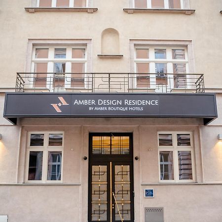 كراكوفيا Amber Design Residence المظهر الخارجي الصورة