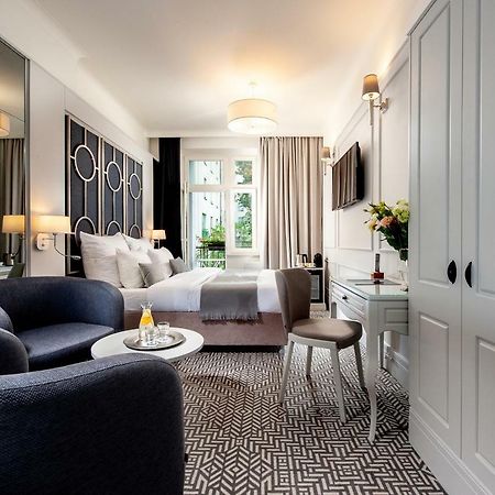 كراكوفيا Amber Design Residence المظهر الخارجي الصورة