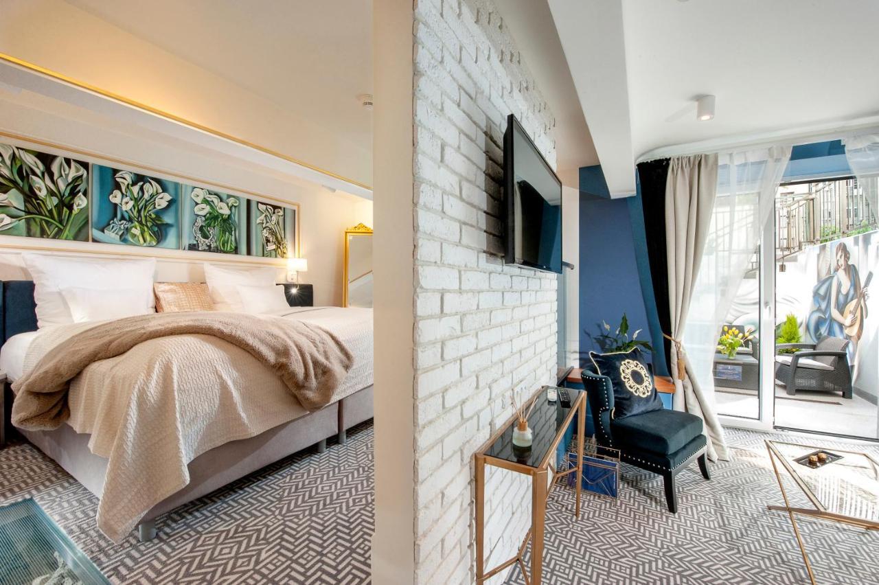 كراكوفيا Amber Design Residence المظهر الخارجي الصورة