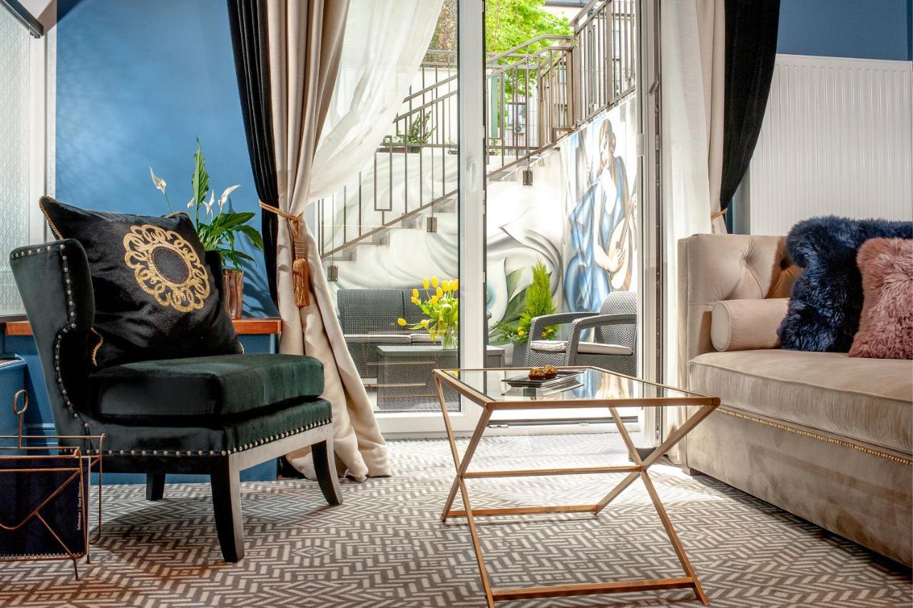 كراكوفيا Amber Design Residence المظهر الخارجي الصورة
