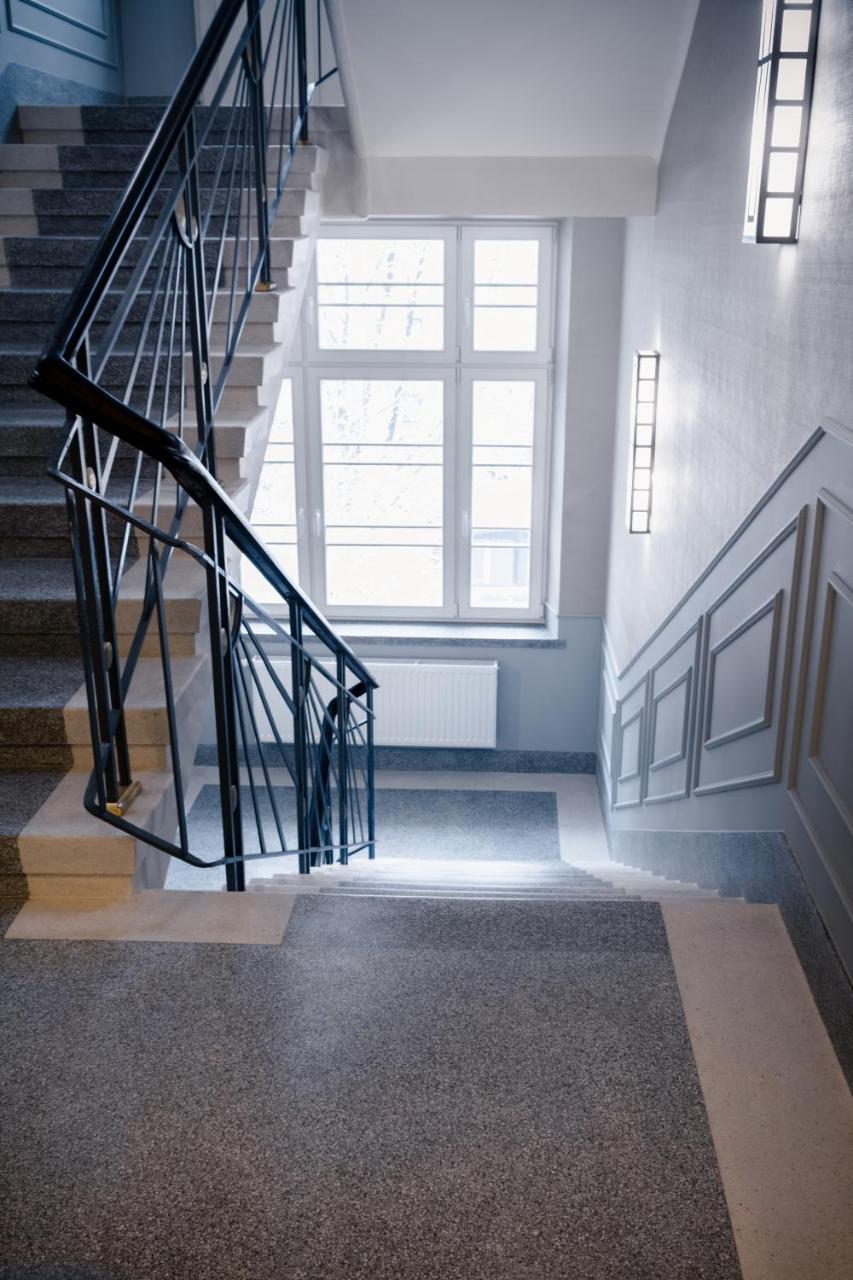كراكوفيا Amber Design Residence المظهر الخارجي الصورة