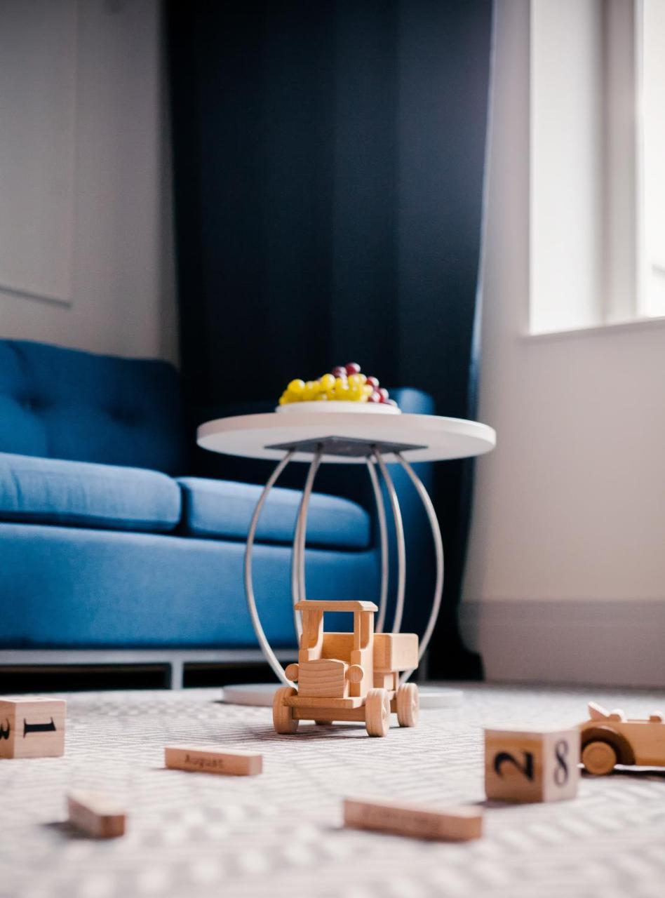 كراكوفيا Amber Design Residence المظهر الخارجي الصورة