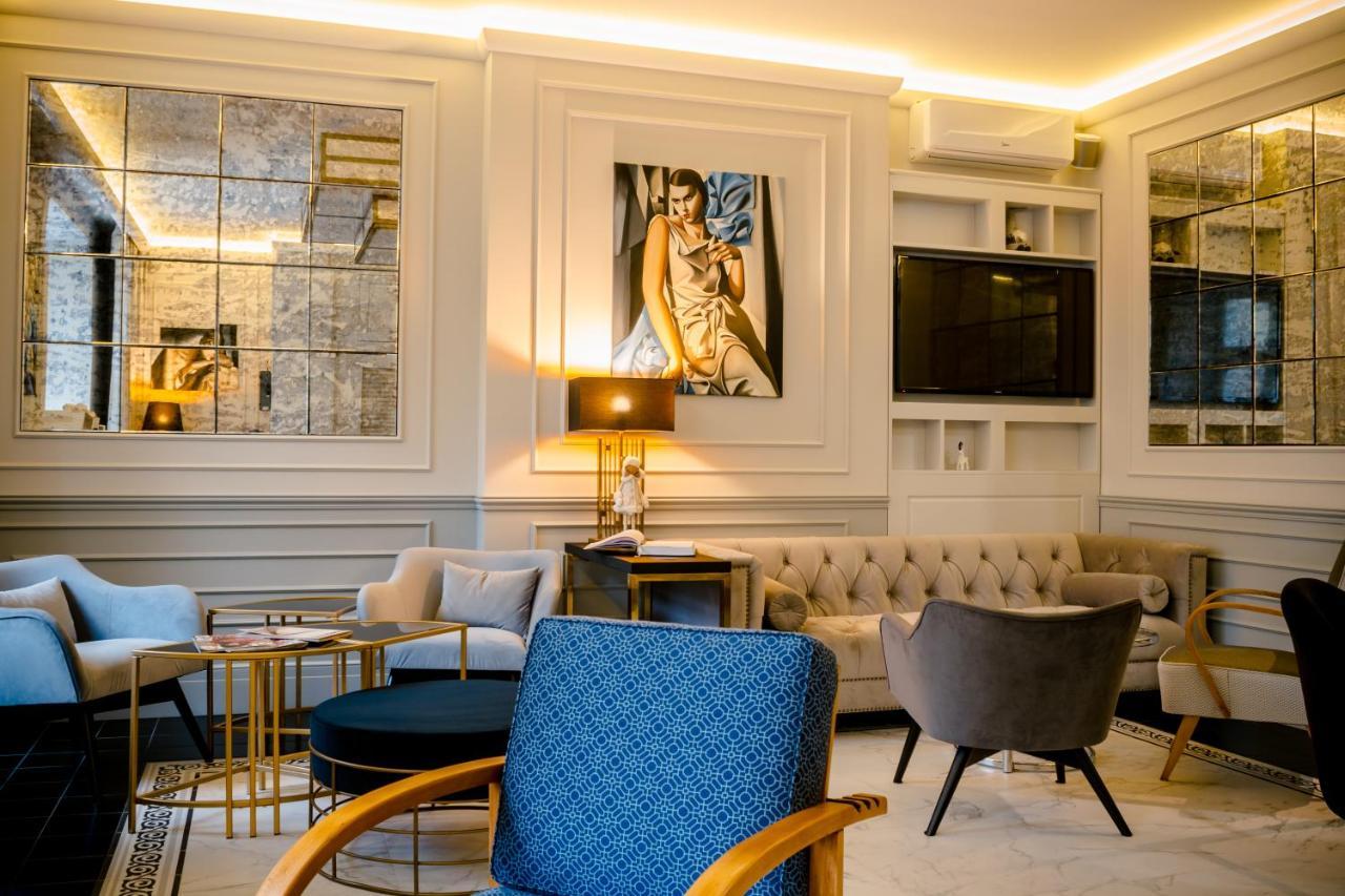 كراكوفيا Amber Design Residence المظهر الخارجي الصورة