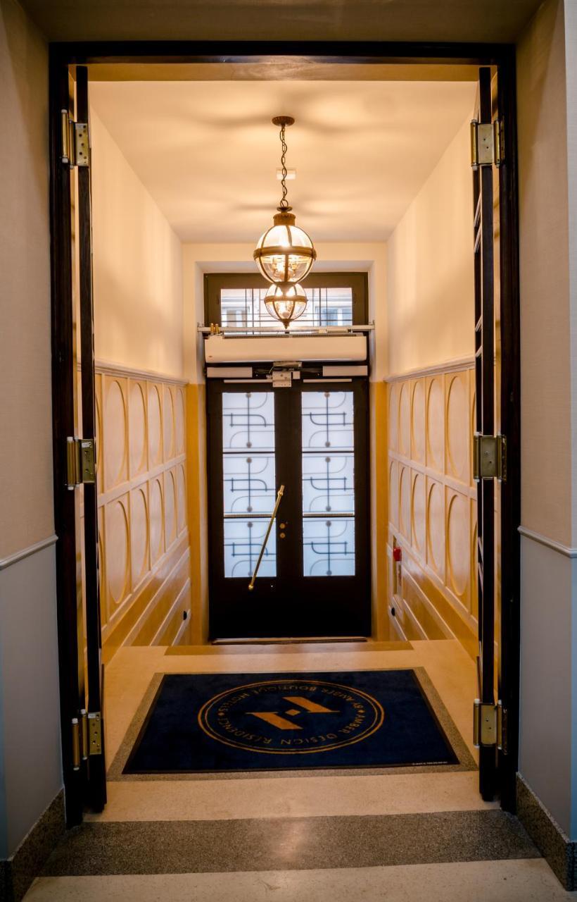 كراكوفيا Amber Design Residence المظهر الخارجي الصورة