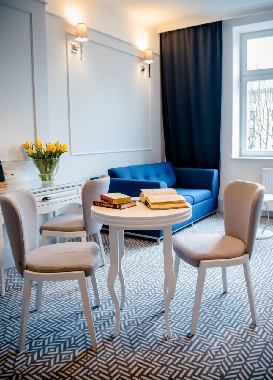 كراكوفيا Amber Design Residence المظهر الخارجي الصورة