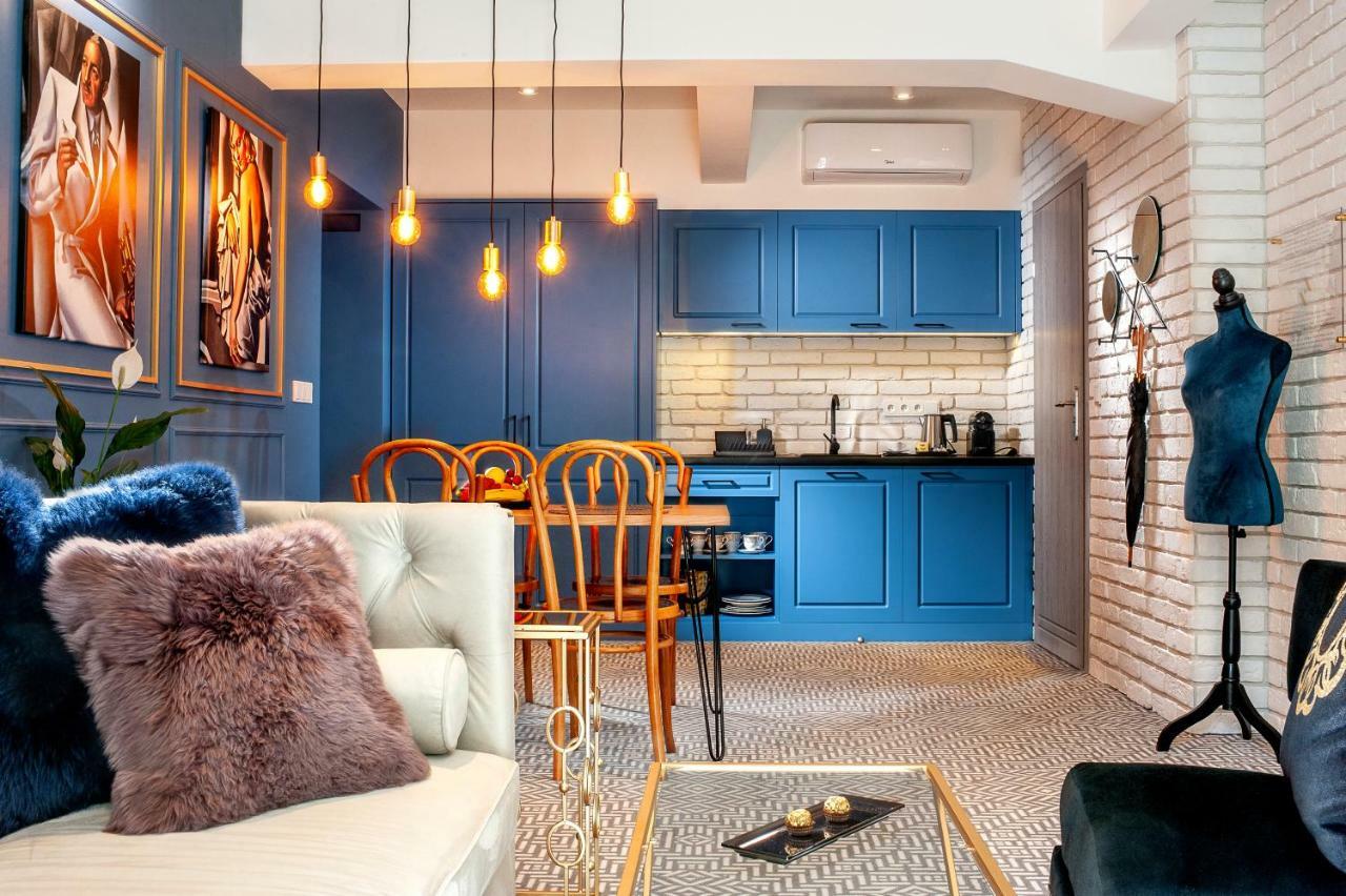 كراكوفيا Amber Design Residence المظهر الخارجي الصورة