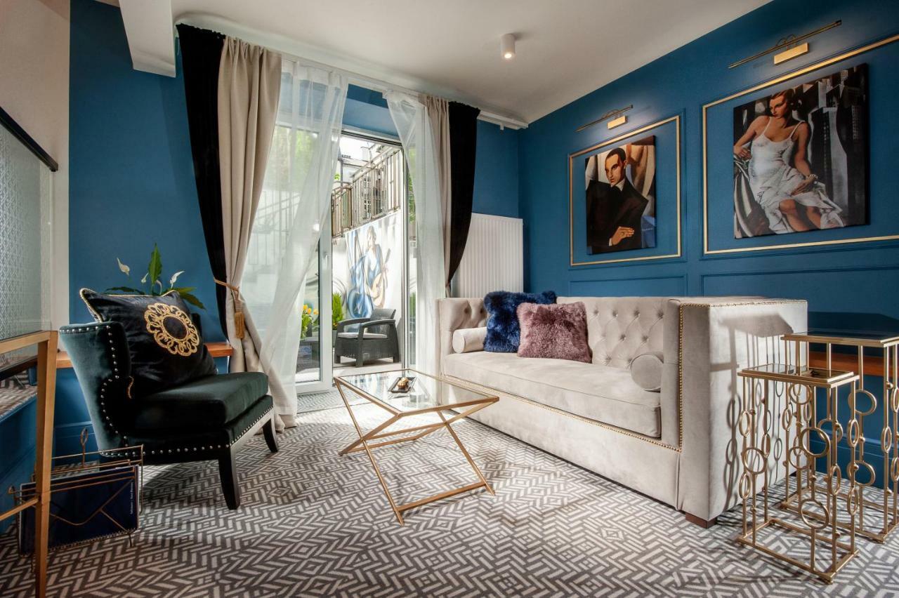 كراكوفيا Amber Design Residence المظهر الخارجي الصورة