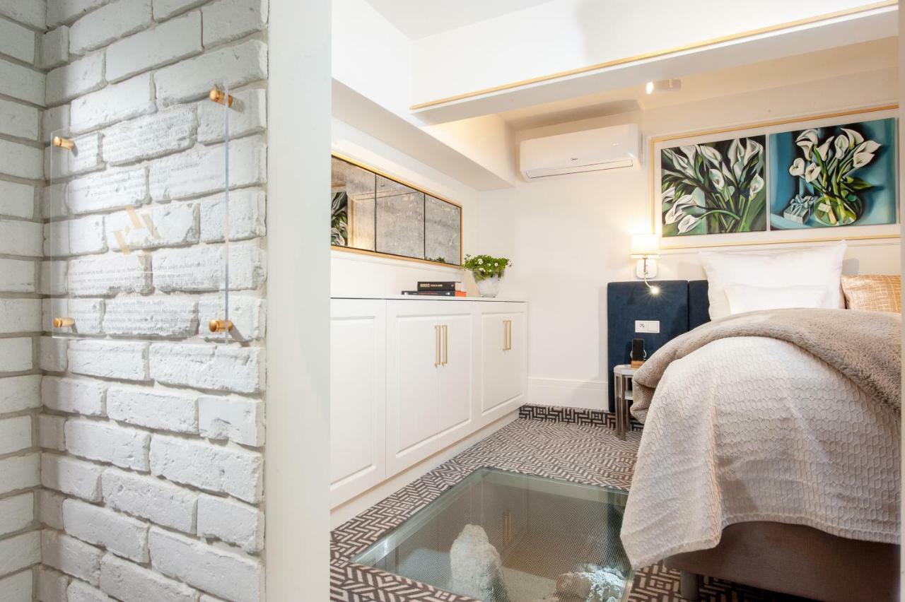 كراكوفيا Amber Design Residence المظهر الخارجي الصورة