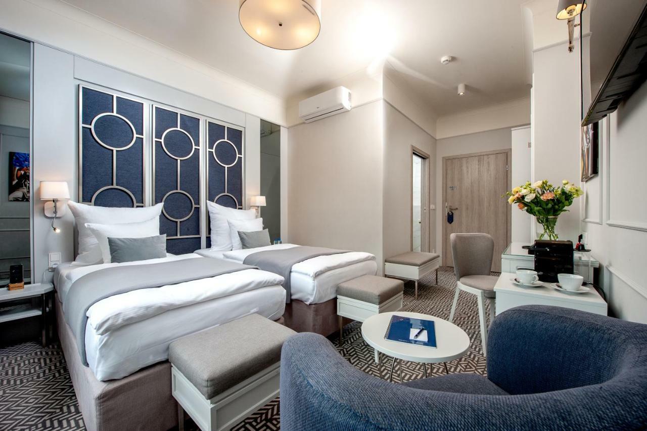 كراكوفيا Amber Design Residence المظهر الخارجي الصورة