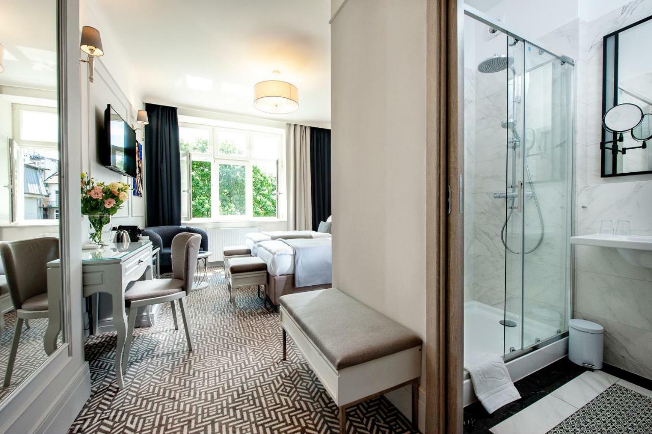 كراكوفيا Amber Design Residence المظهر الخارجي الصورة