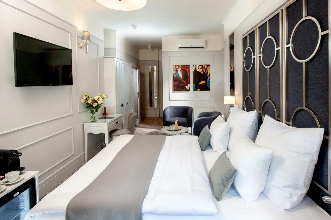 كراكوفيا Amber Design Residence المظهر الخارجي الصورة