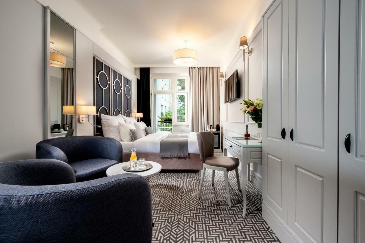 كراكوفيا Amber Design Residence المظهر الخارجي الصورة