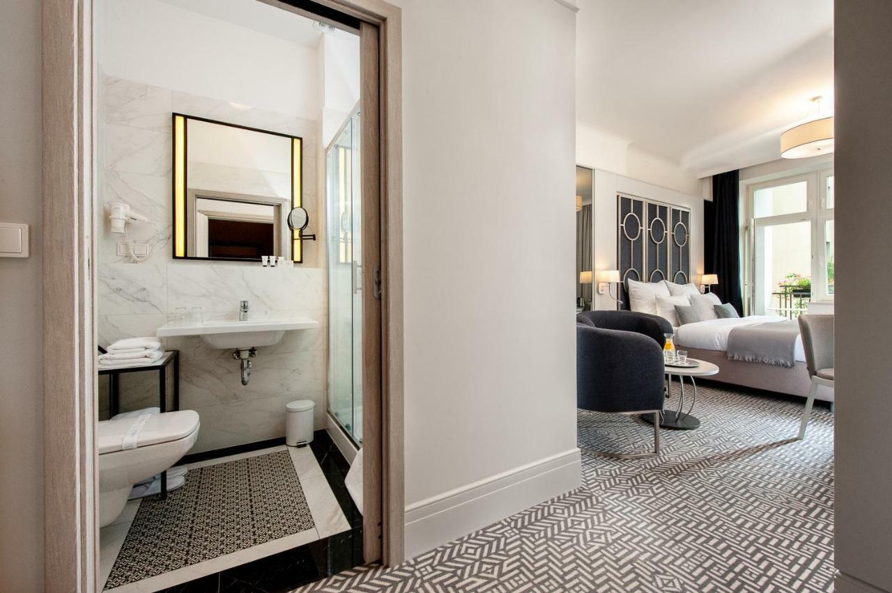 كراكوفيا Amber Design Residence المظهر الخارجي الصورة