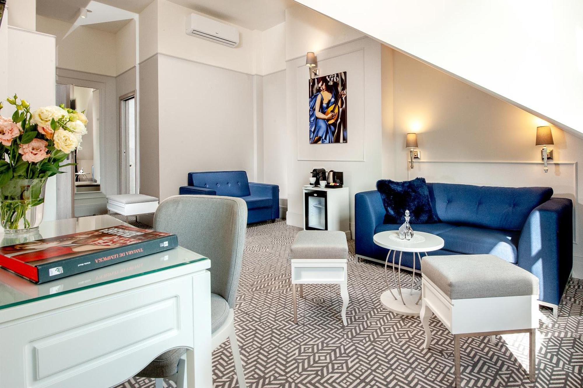 كراكوفيا Amber Design Residence المظهر الخارجي الصورة