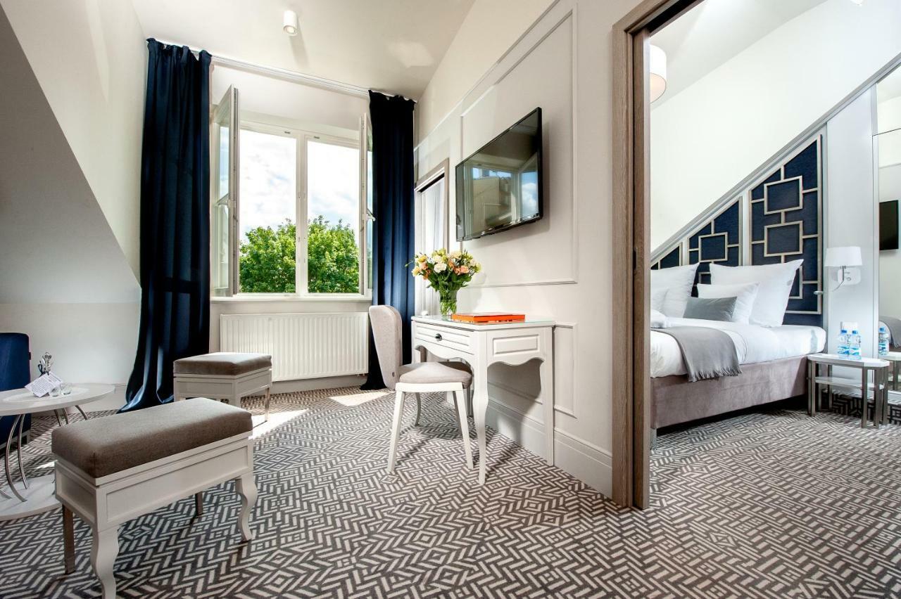 كراكوفيا Amber Design Residence المظهر الخارجي الصورة
