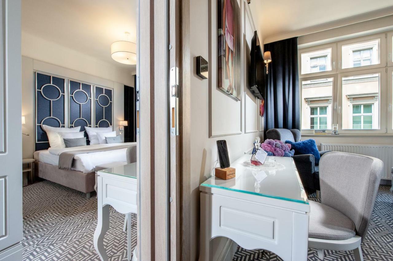 كراكوفيا Amber Design Residence المظهر الخارجي الصورة