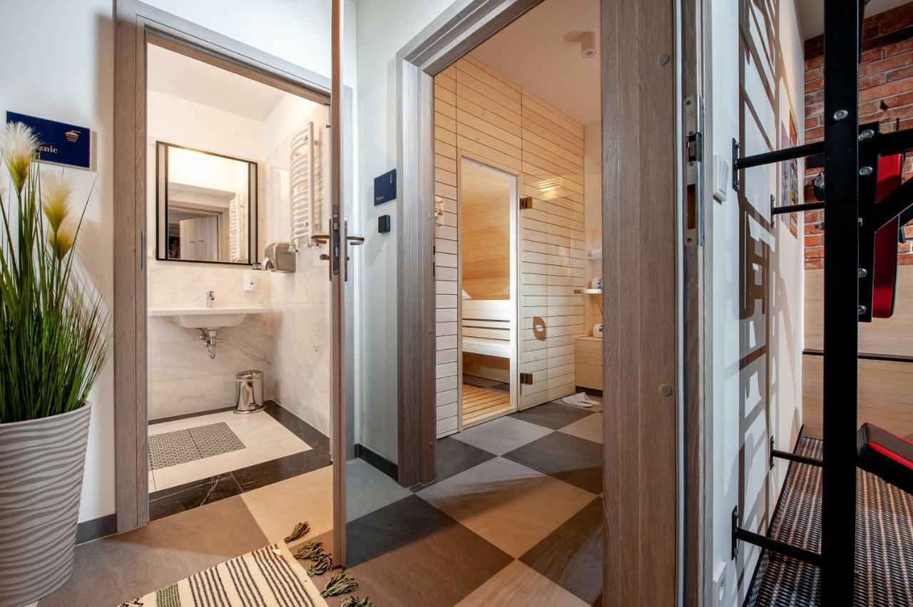 كراكوفيا Amber Design Residence المظهر الخارجي الصورة
