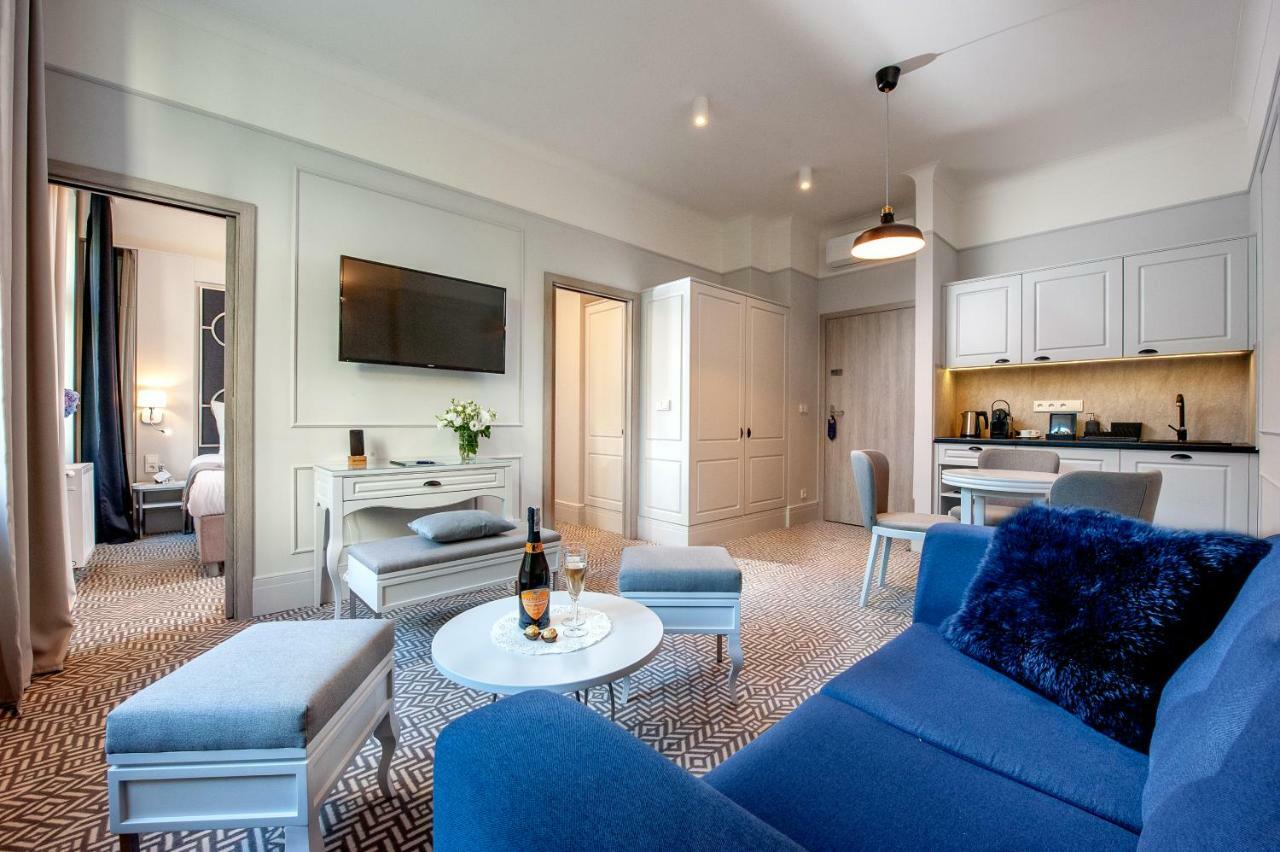 كراكوفيا Amber Design Residence المظهر الخارجي الصورة
