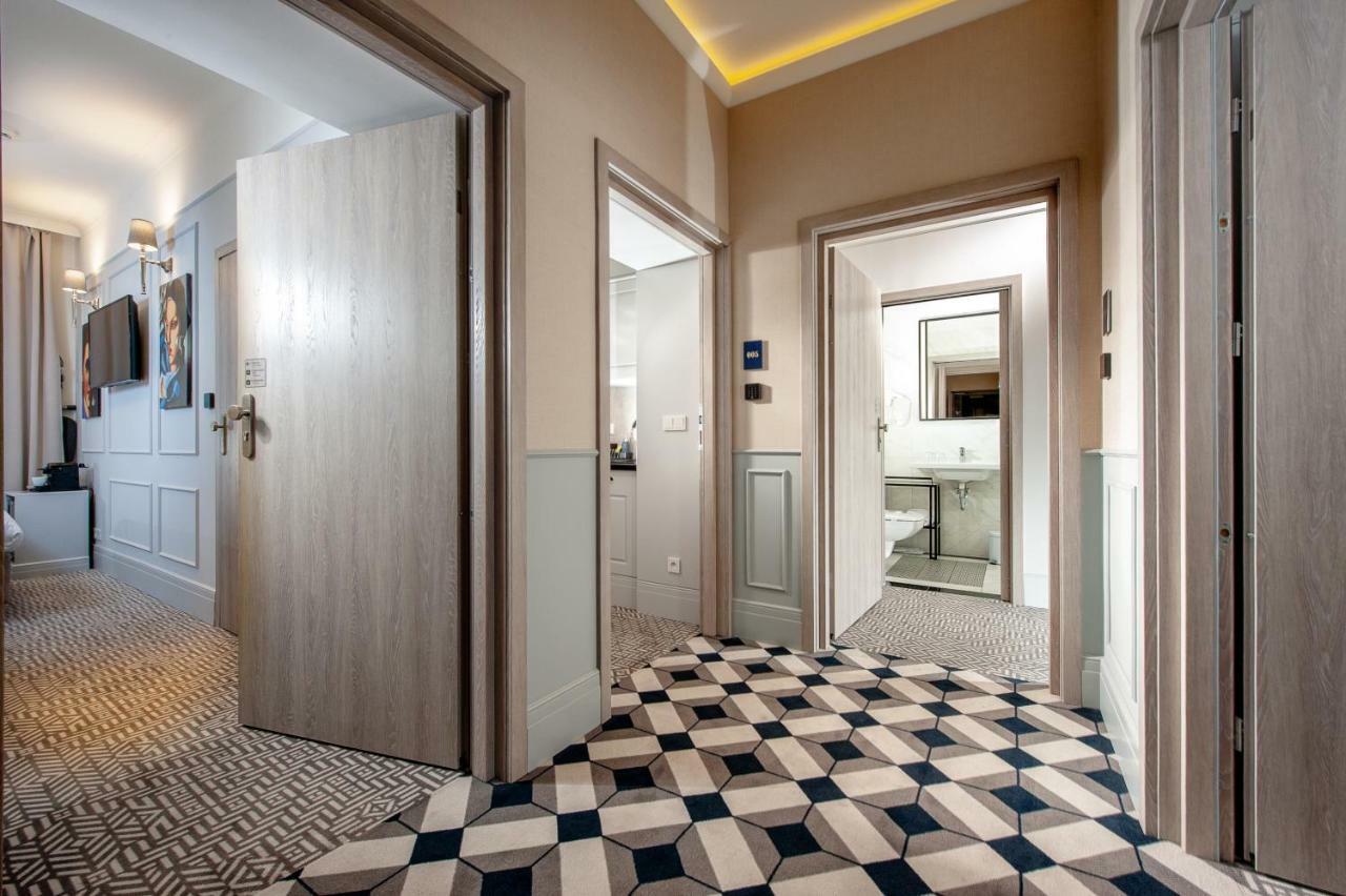 كراكوفيا Amber Design Residence المظهر الخارجي الصورة
