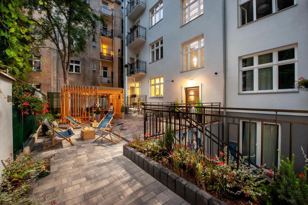 كراكوفيا Amber Design Residence المظهر الخارجي الصورة