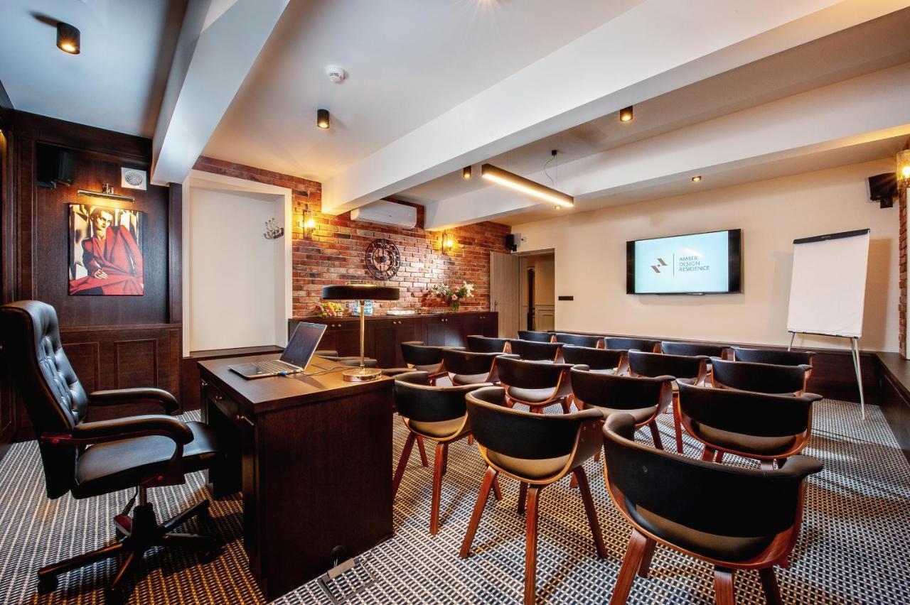 كراكوفيا Amber Design Residence المظهر الخارجي الصورة